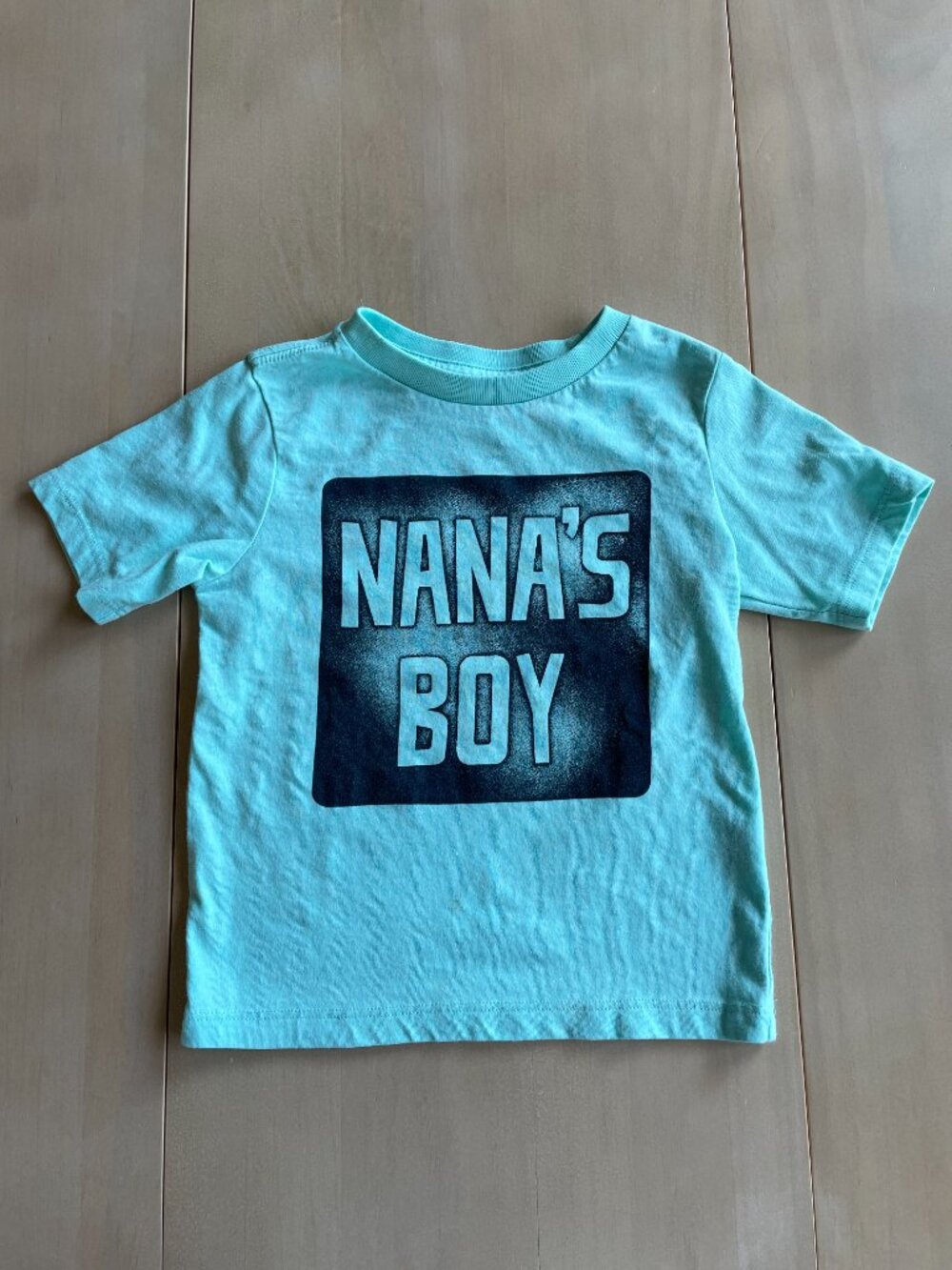 Entire Closet $5! The Children's Place Nana Nana's Boy Graphic T-Shirt - Picture 2 of 7